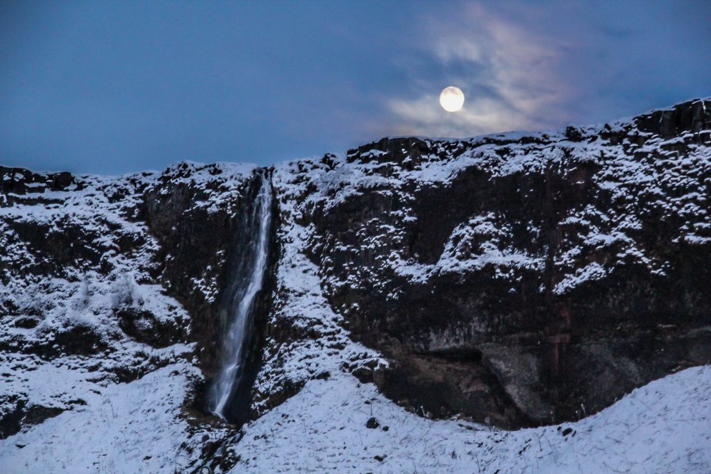 Skogafoss and Seljalandsfoss, Travel Drift, Iceland