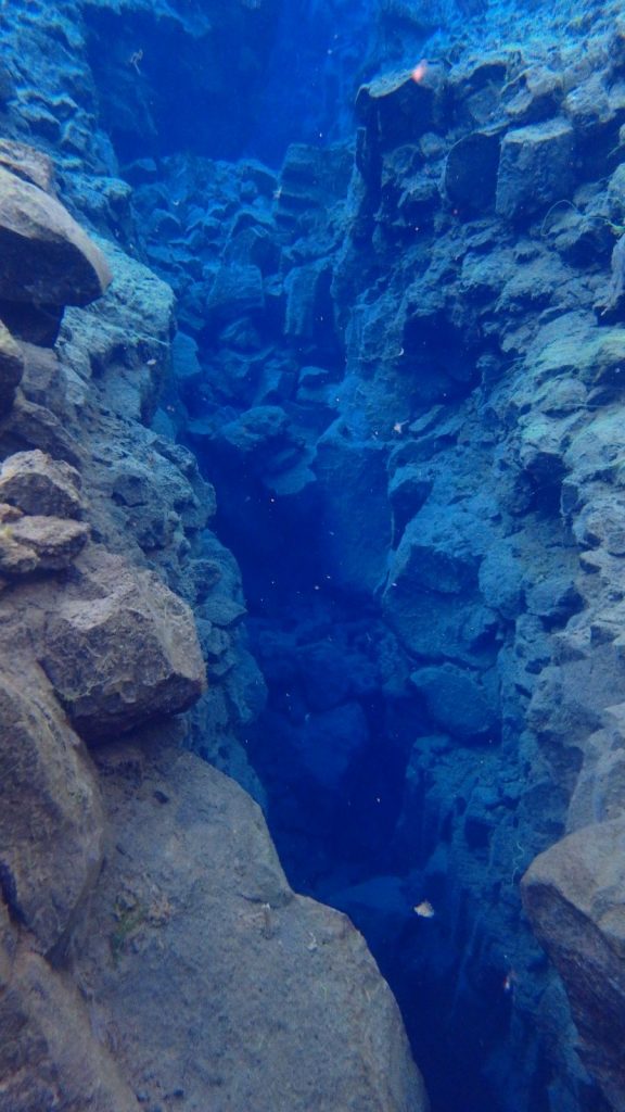 Silfra Split, Thingvellir Nationalpark, Travel Drift, Iceland