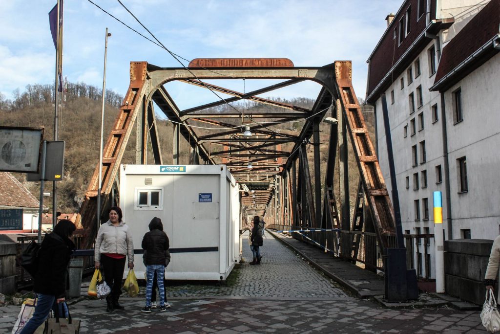 Zvornik, Bosnia, Travel Drift