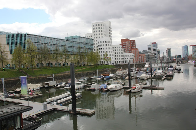 Düsseldorf, Travel Drift, Germany