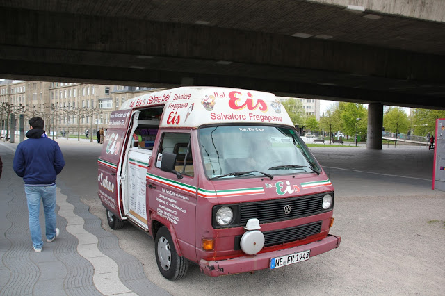 Düsseldorf, Travel Drift, Germany