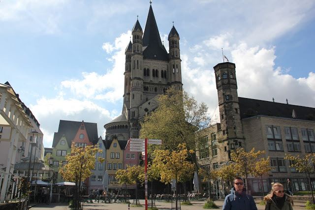 Köln, Travel Drift, Germany