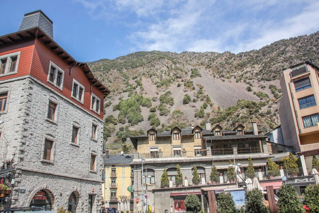Andorra, Travel Drift