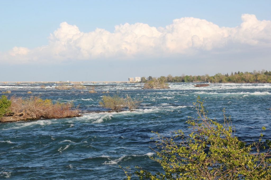 Niagara Falls, Canada, Travel Drift