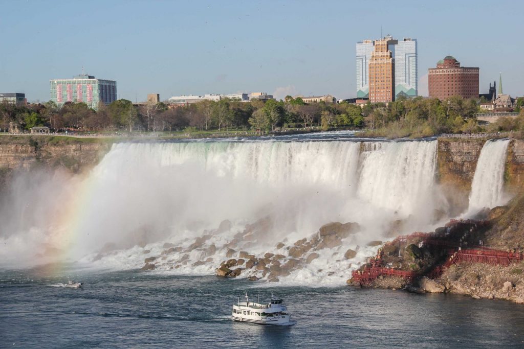 Niagara Falls, Canada, Travel Drift