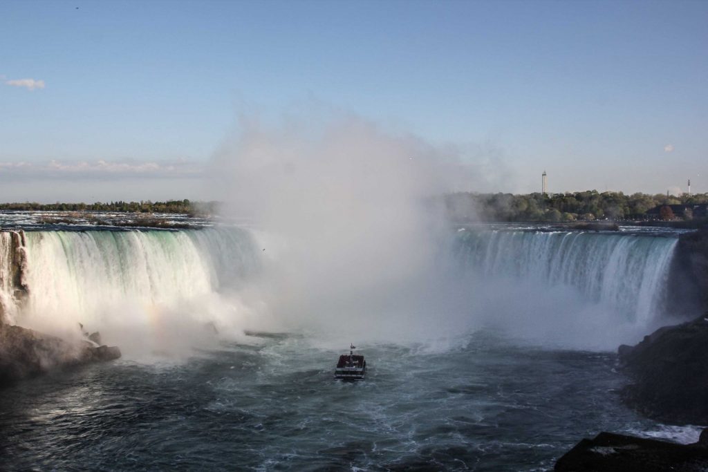 Niagara Falls, Canada, Travel Drift