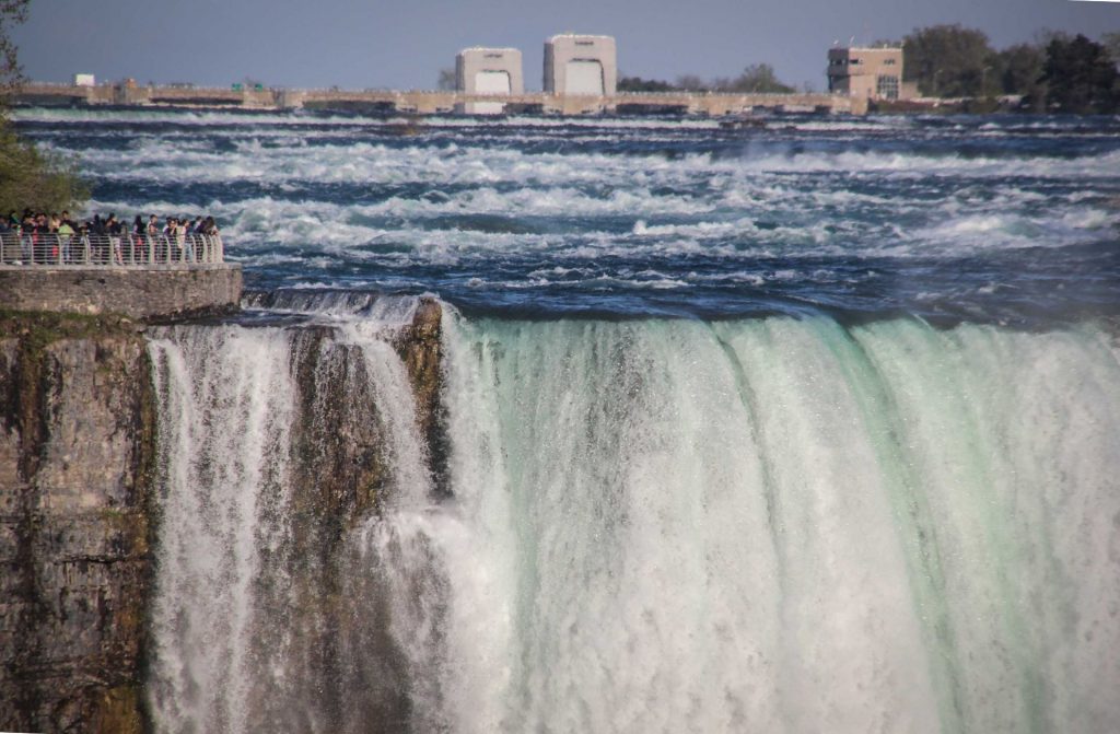 Niagara Falls, Canada, Travel Drift