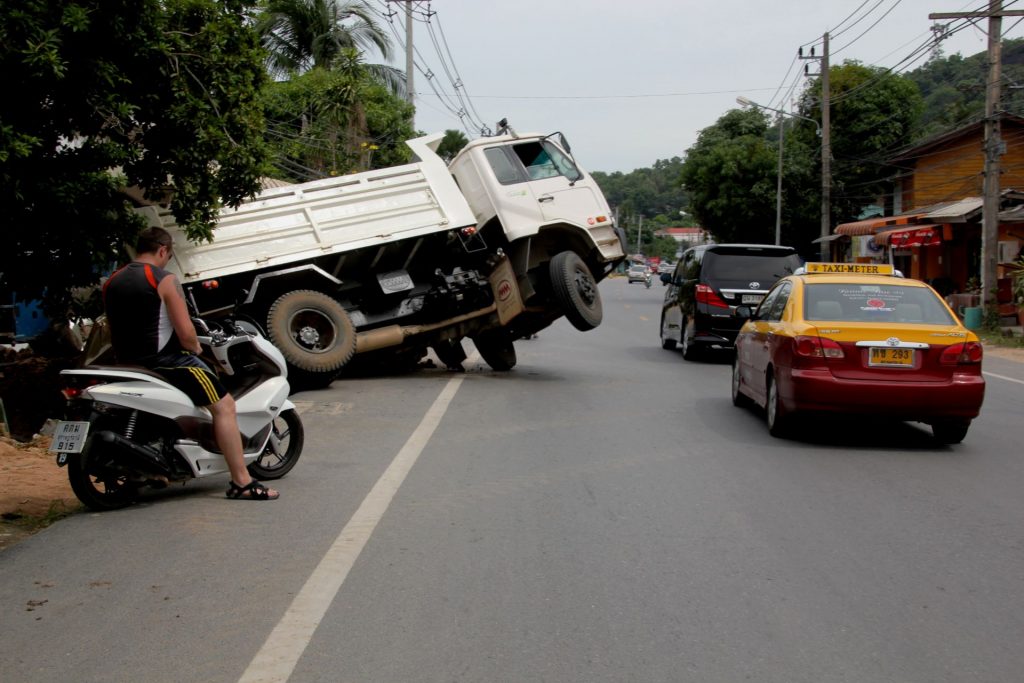 Ko Samui, Thailand, Travel Drift