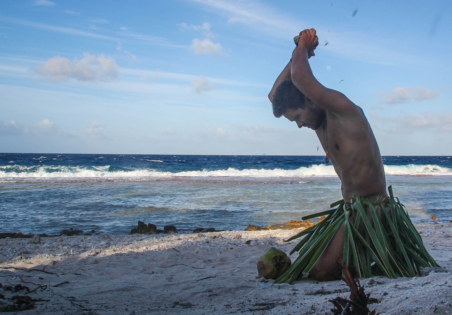 Adventure, Interview, Fakarava, French Polynesia