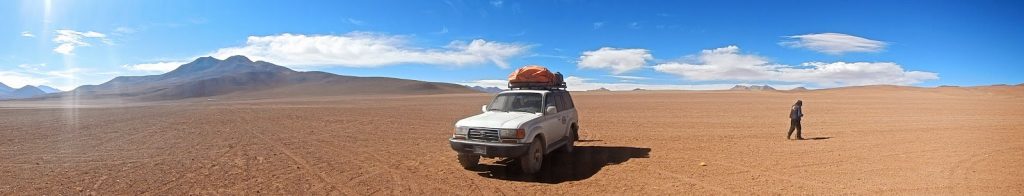 Salar de Uyuni, Bolivia, Travel Drift