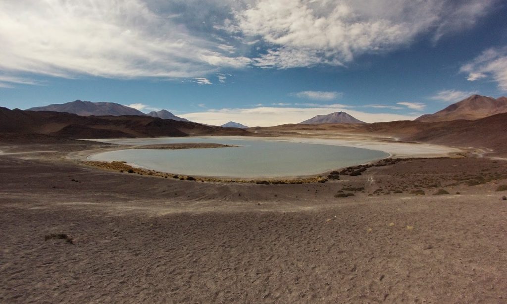 Salar de Uyuni, Bolivia, Travel Drift