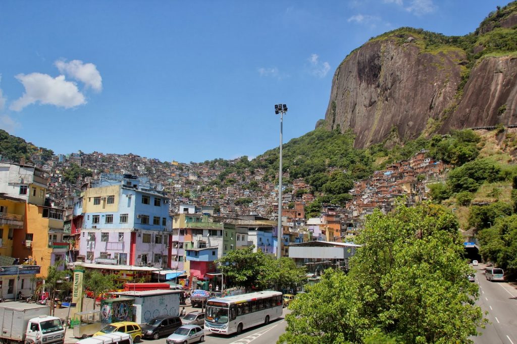 Rio de Janeiro, Brazil, Travel Drift