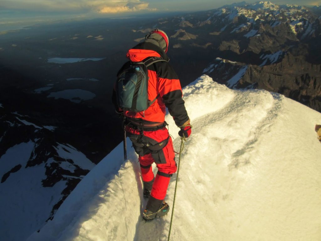 Huayna Potosi, Bolivia, Travel Drift