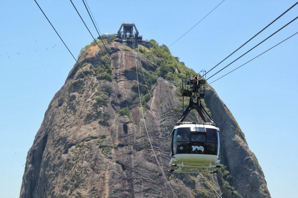 Rio de Janeiro, Brazil, Travel Drift