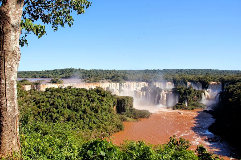 Iguacu, Brazil, Travel Drift