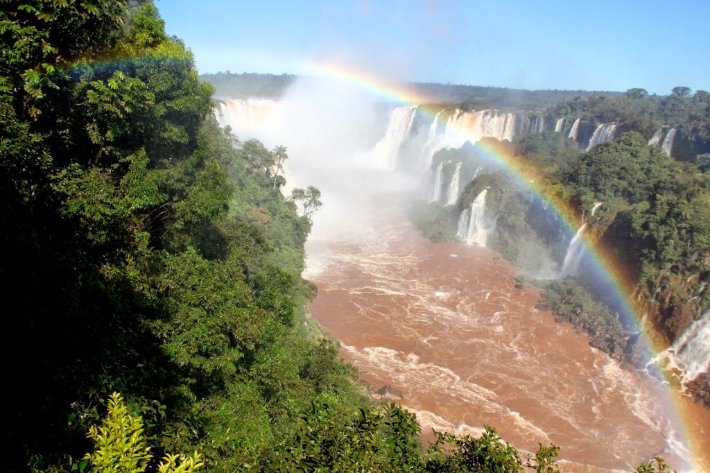 Iguacu, Brazil, Travel Drift