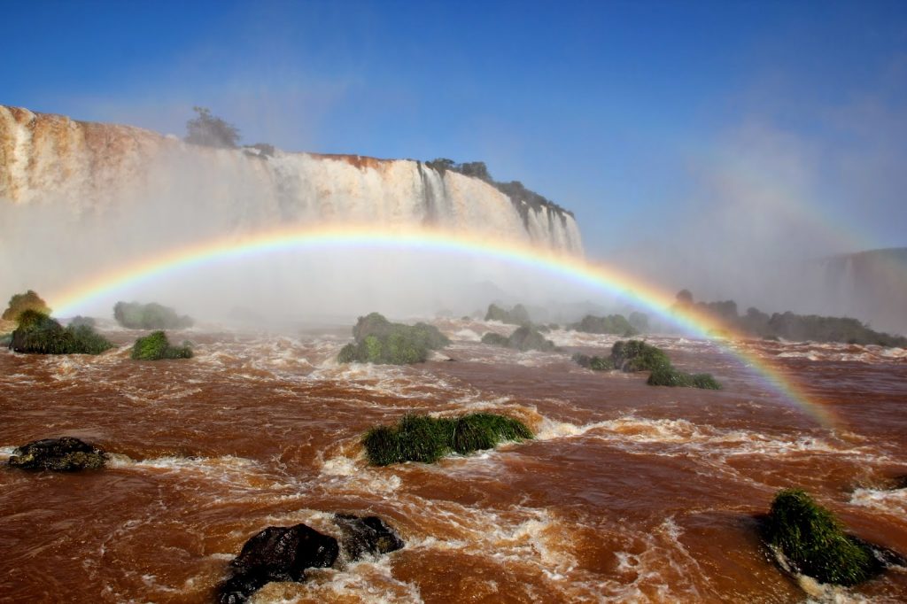 Iguacu, Brazil, Travel Drift