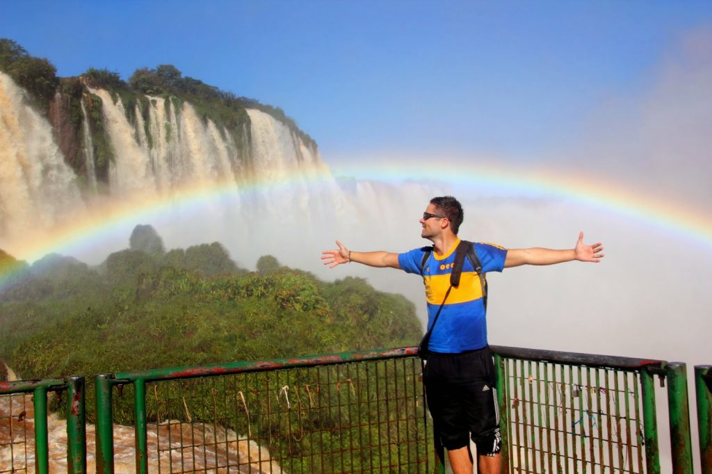 Iguacu, Brazil, Travel Drift