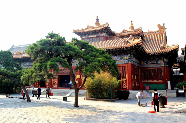 Beijing, Peking, China, Travel Drift