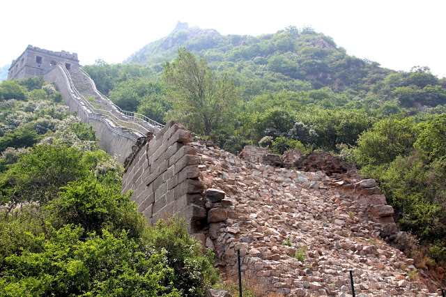 Chinesische Mauer, Great Wall, China, Travel Drift