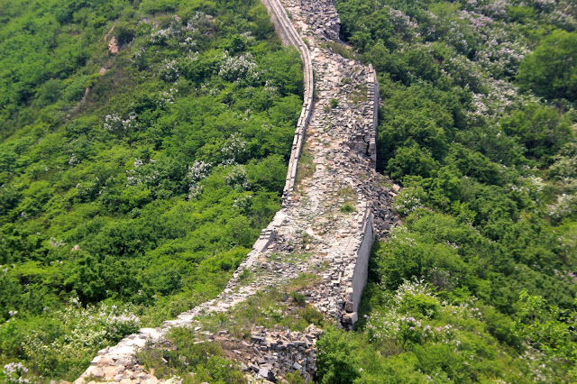 Chinesische Mauer, Great Wall, China, Travel Drift