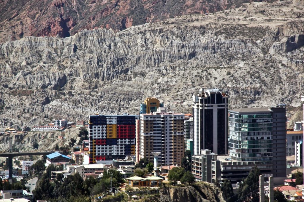 La Paz, Bolivia, Travel Drift