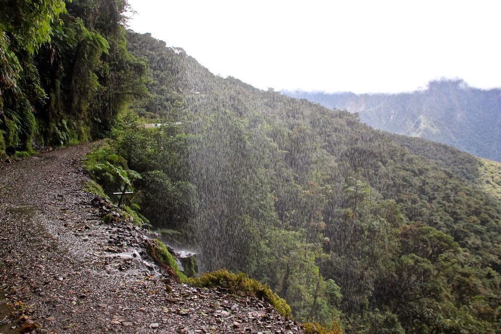 Death Road, Bolivia, Travel Drift