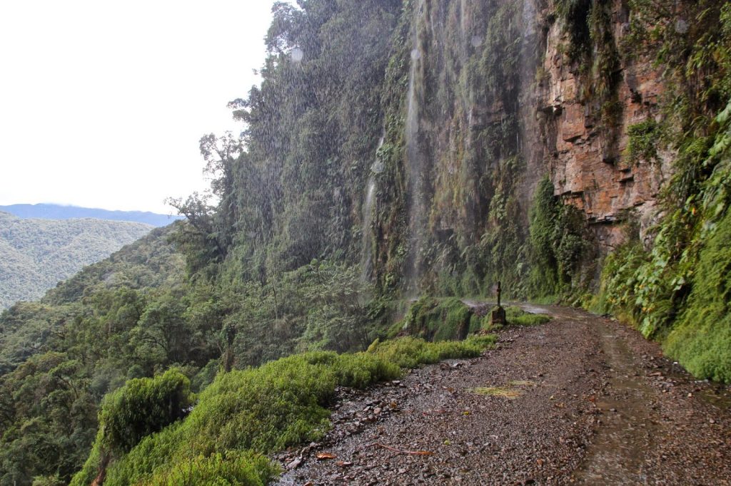 Death Road, Bolivia, Travel Drift