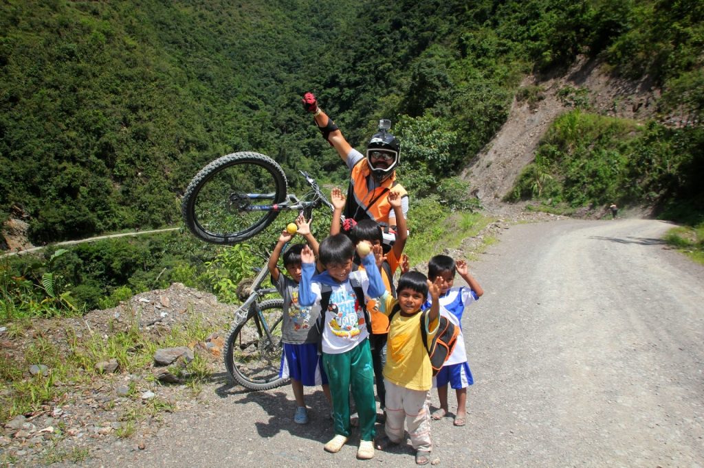 Death Road, Bolivia, Travel Drift