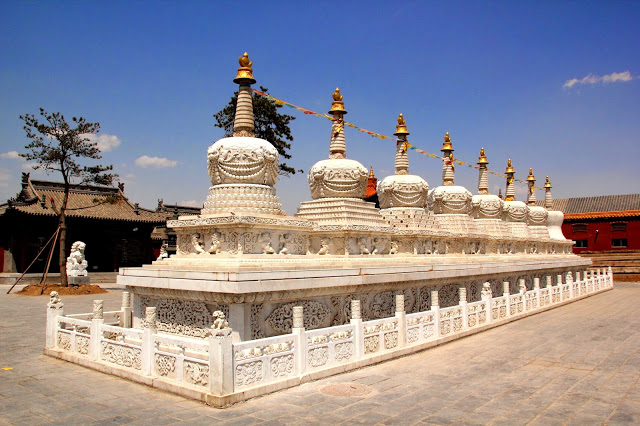 Hohhot, China, Travel Drift