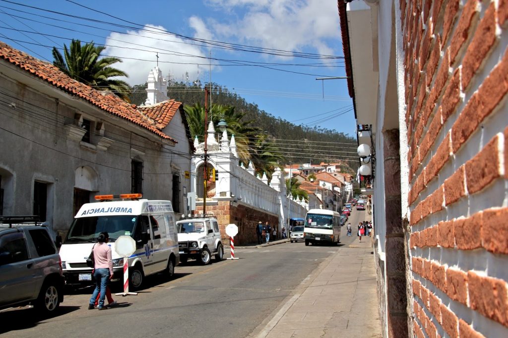 Sucre, Bolivia, Travel Drift