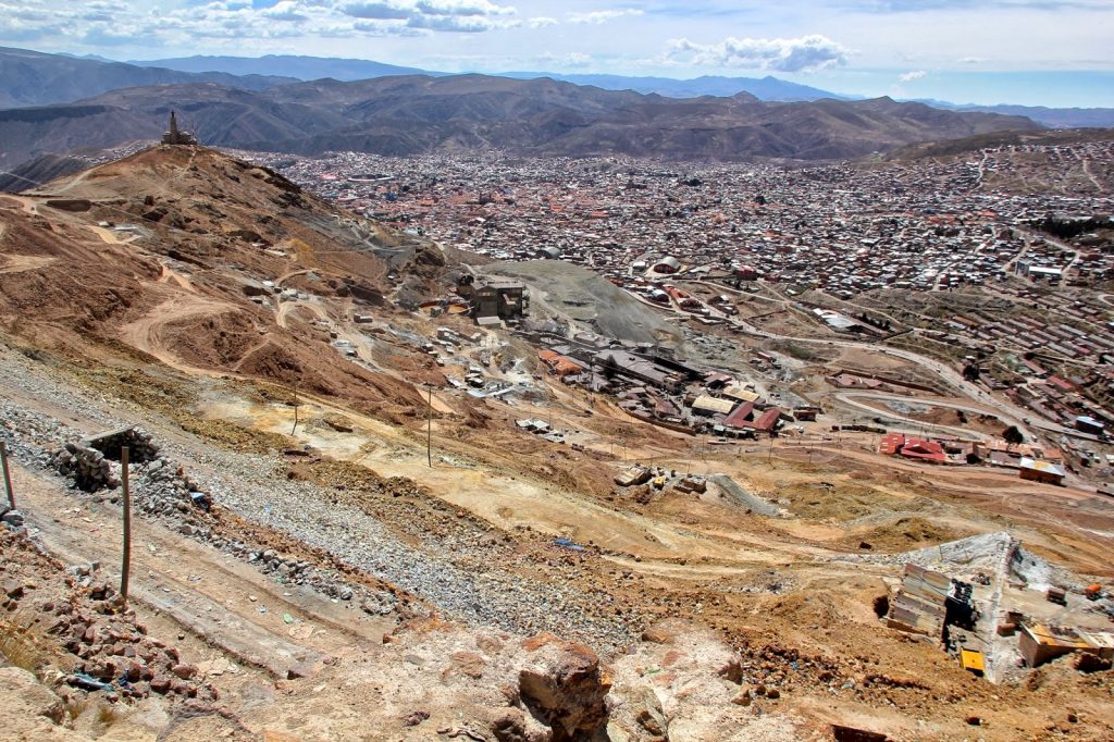 Potosi, Bolivia, Travel Drift