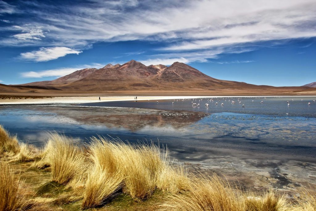 Salar de Uyuni, Bolivia, Travel Drift