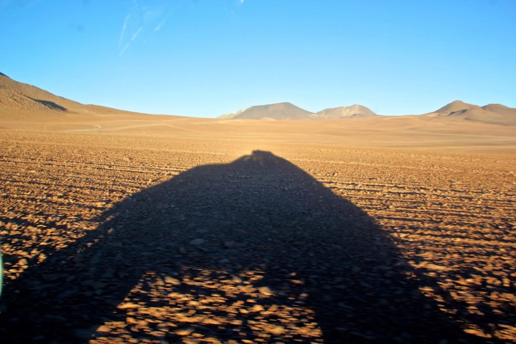 Salar de Uyuni, Bolivia, Travel Drift