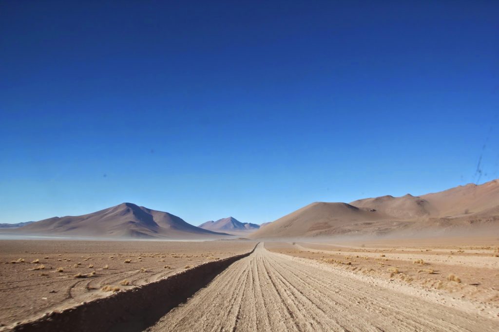 Salar de Uyuni, Bolivia, Travel Drift