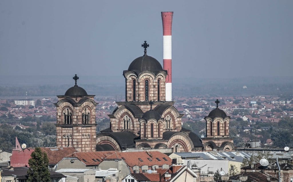 Belgrade, Serbia, Travel Drift