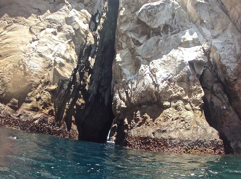 Kicker Rock, Galapagos Islands, Travel Drift