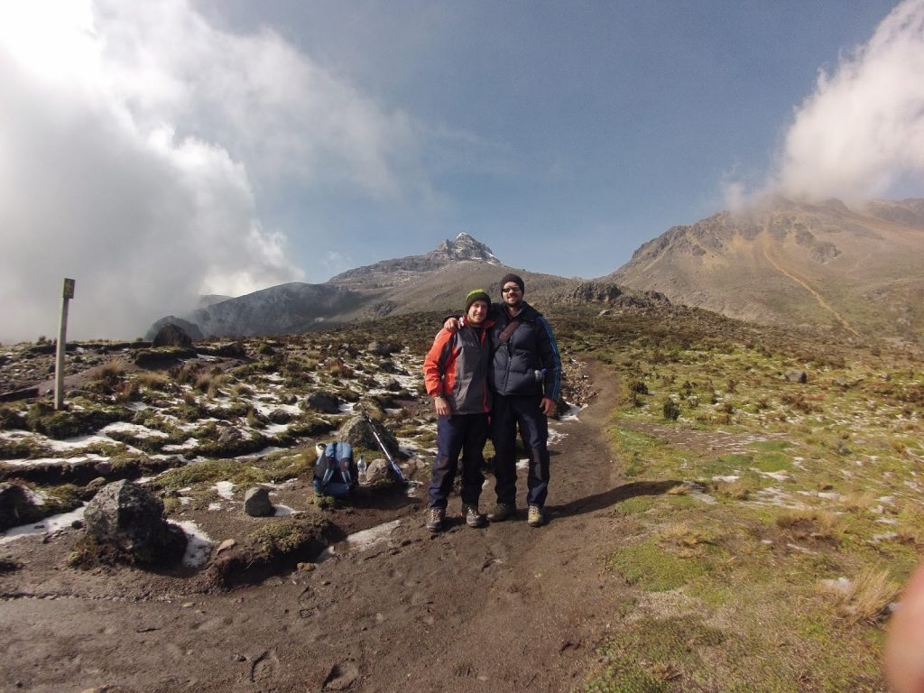 Iliniza Norte, Ecuador, Travel Drift