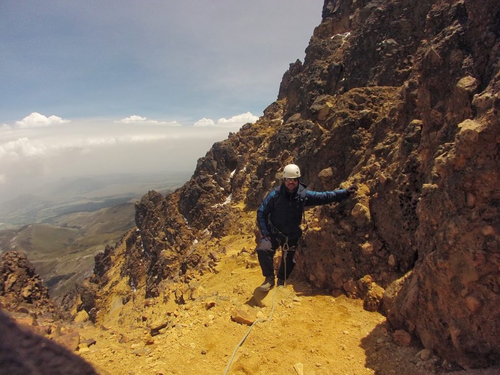 Iliniza Norte, Ecuador, Travel Drift