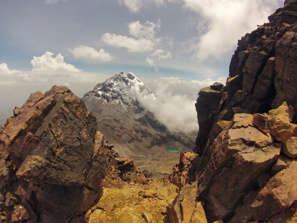 Iliniza Norte, Ecuador, Travel Drift