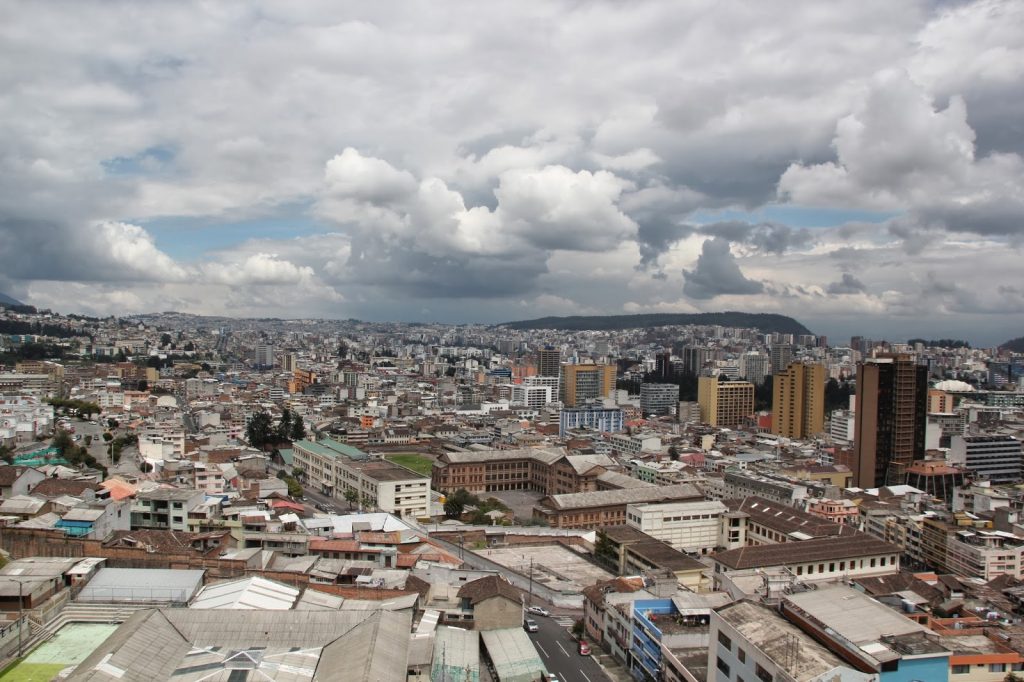 Quito, Ecuador, Travel Drift