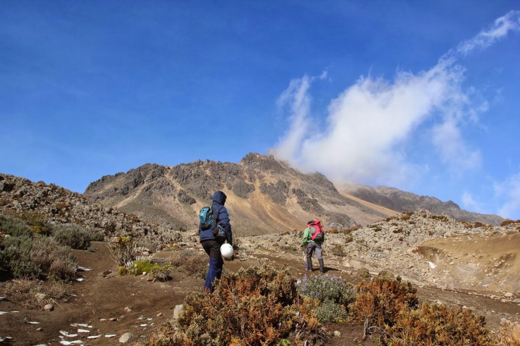 Iliniza Norte, Ecuador, Travel Drift