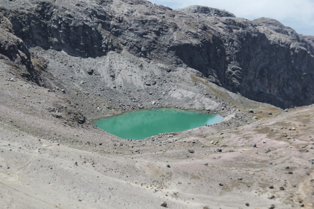 Iliniza Norte, Ecuador, Travel Drift