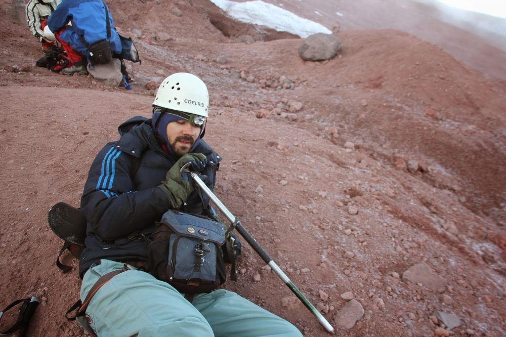 Cotopaxi, Ecuador, Travel Drift