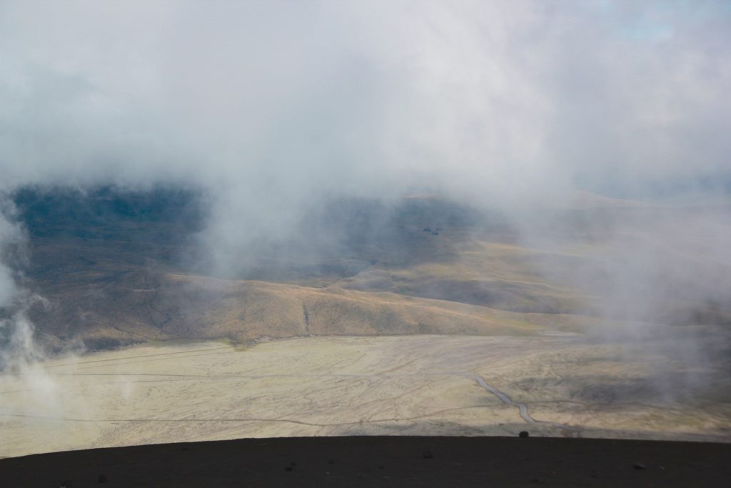 Cotopaxi, Ecuador, Travel Drift