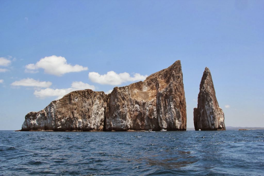 Kicker Rock, Galapagos Islands, Travel Drift