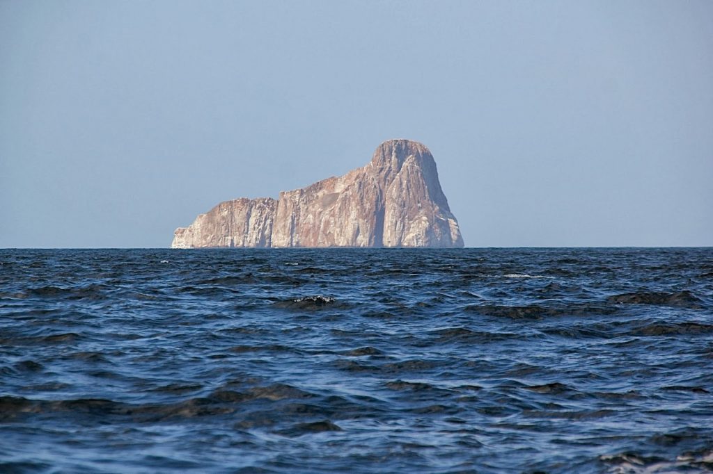 Kicker Rock, Galapagos Islands, Travel Drift