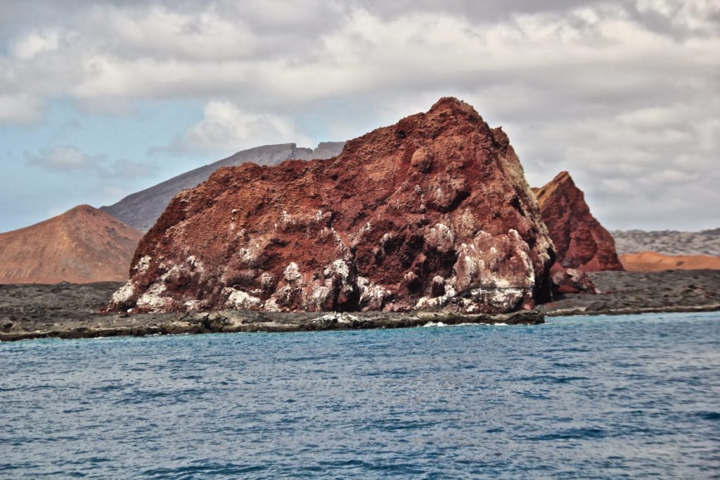 Bartolomé, Galapagos Islands, Travel Drift
