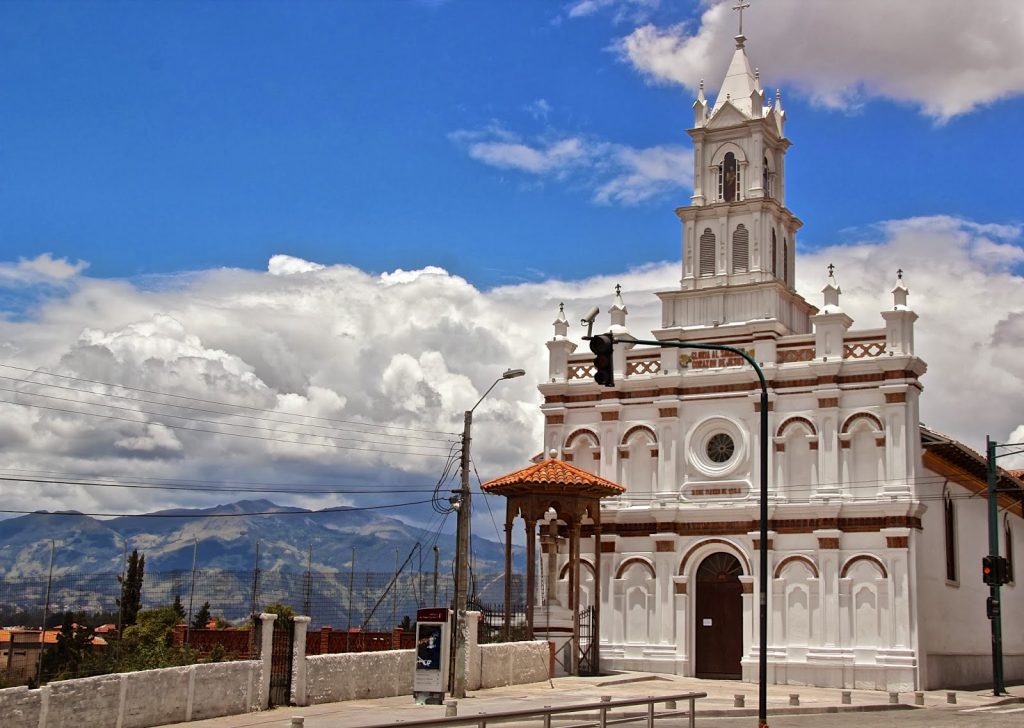 Cuenca, Ecuador, Travel Drift