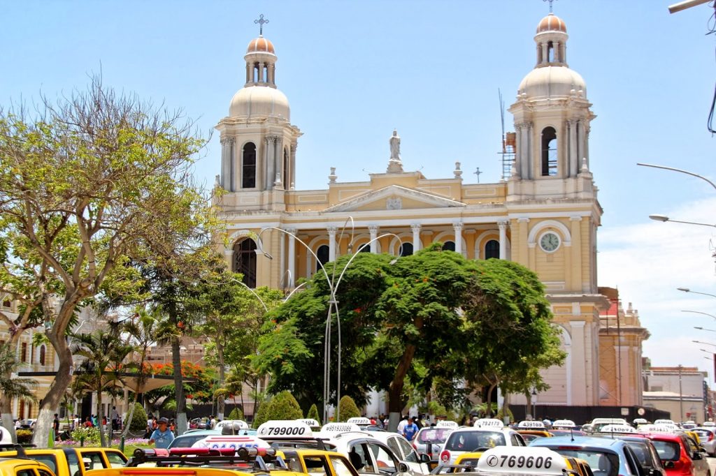 Chiclayo, Peru, Travel Drift